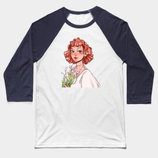 Bouqet girl Baseball T-Shirt